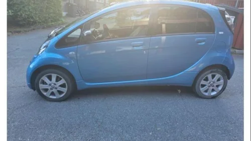 CITROEN C-ZERO Nordic Edition