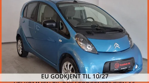 CITROEN C-ZERO EL