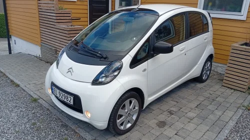 CITROEN C-ZERO