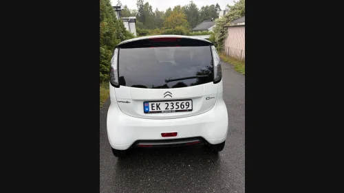 CITROEN C-ZERO