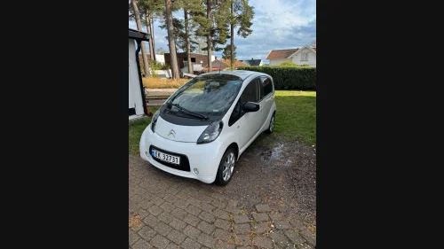 CITROEN C-ZERO