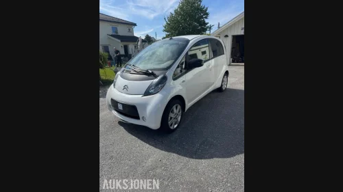 CITROEN C-ZERO 67hk