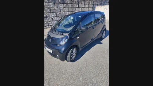 CITROEN C-ZERO Nordic Edition