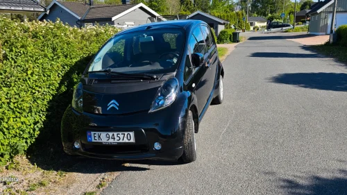CITROEN C-ZERO EU-OK TIL 08.2026.