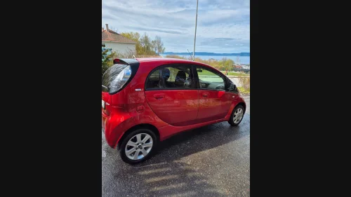 CITROEN C-ZERO