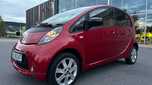 CITROEN C-ZERO 67hk/by bil/lav km/lading/rekkevidde +