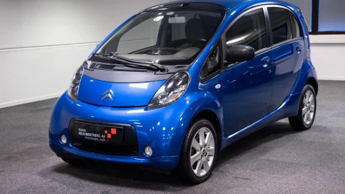CITROEN C-ZERO Leveres med ny EU - VÆR MED I TREKNING AV 100 000 KR!