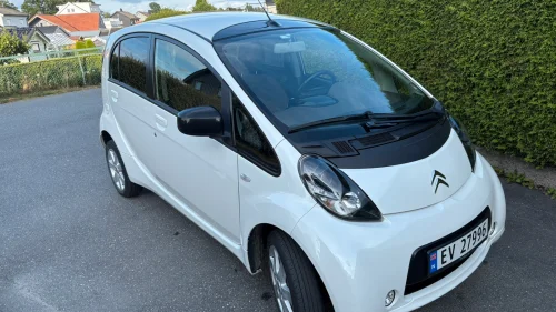 CITROEN C-ZERO
