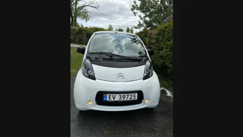 CITROEN C-ZERO Nordic Edition