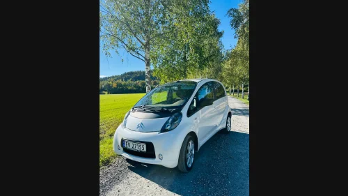 CITROEN C-ZERO Nordic Edition