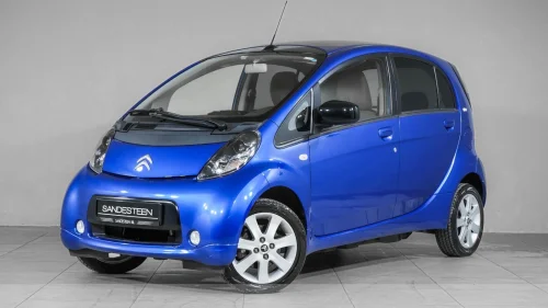 CITROEN C-ZERO PARKSENSORER/LAV KM/EU-31.08.2027