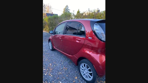 CITROEN C-ZERO Feel