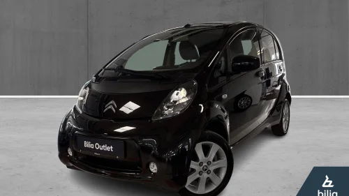 CITROEN C-ZERO 16kWh 63HK AC - SE KM!