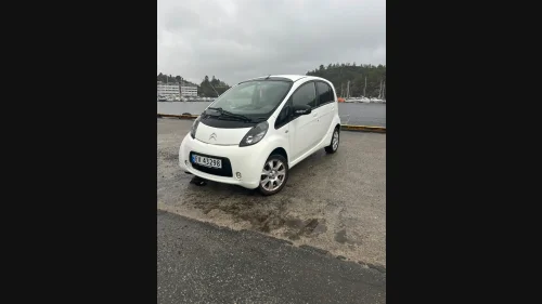 CITROEN C-ZERO
