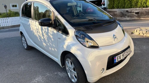 CITROEN C-ZERO