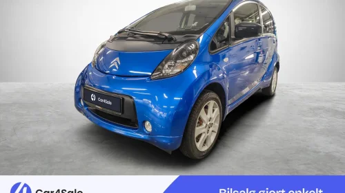 CITROEN C-ZERO 150km / EU 07.27 / Ny Service / P.Varm / Lav Km / S+V