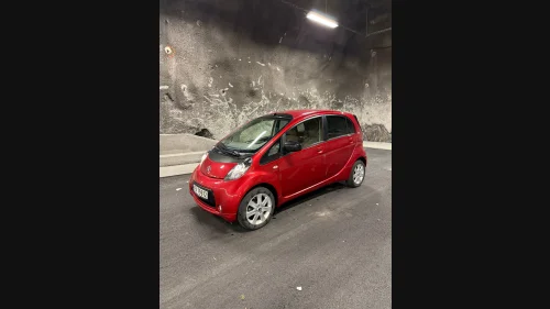 CITROEN C-ZERO Feel