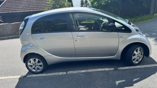 CITROEN C-ZERO Feel
