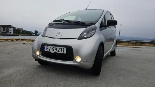 CITROEN C-ZERO LAV KM STAND, NYTT 12V BATTERI, EU GODKJENT 09.2027