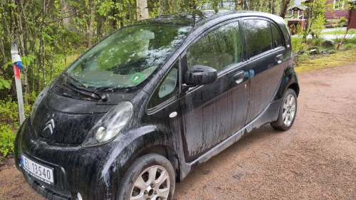 CITROEN C-ZERO