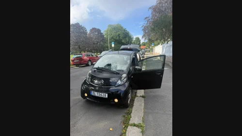CITROEN C-ZERO