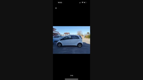CITROEN C-ZERO High Line