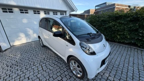 CITROEN C-ZERO