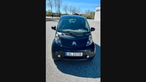CITROEN C-ZERO High Line, DAB-anlegg, Dash-kamera. Nytt batteri 2017