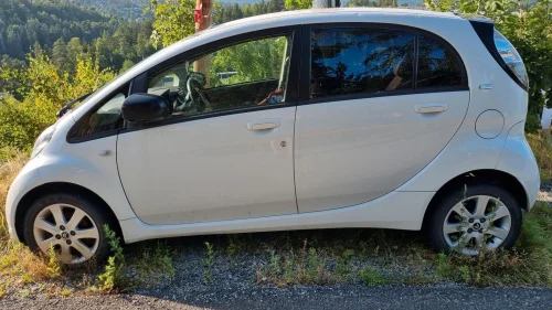 CITROEN C-ZERO