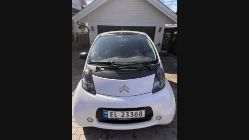 CITROEN C-ZERO