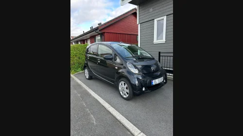 CITROEN C-ZERO