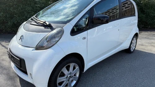 CITROEN C-ZERO Lav Km 51Hk Hurtiglader DEFA Isofix ABS Blåtann AC AUX