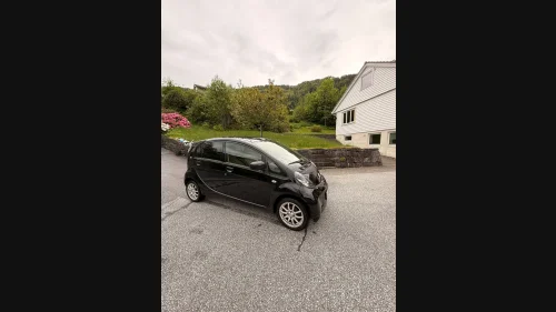 CITROEN C-ZERO