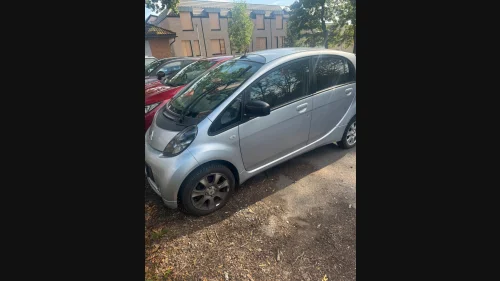 CITROEN C-ZERO