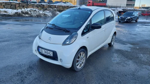 CITROEN C-ZERO High Line