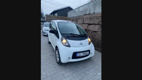 CITROEN C-ZERO High Line
