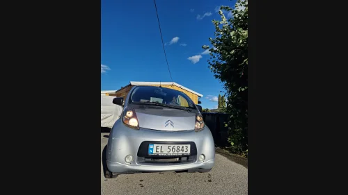 CITROEN C-ZERO
