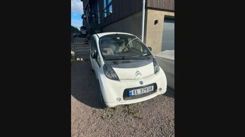 CITROEN C-ZERO