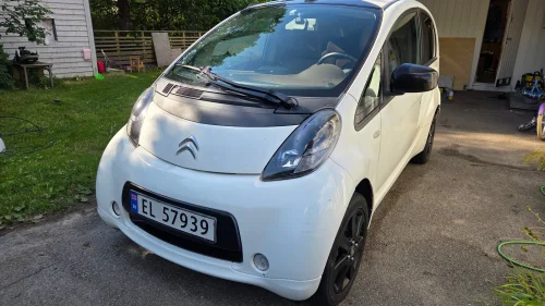 CITROEN C-ZERO