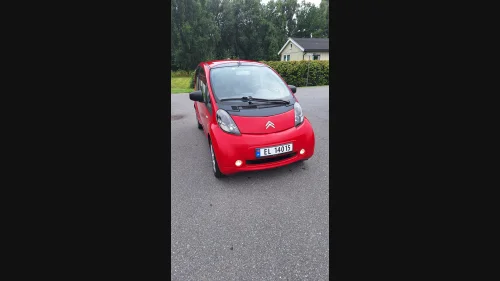 CITROEN C-ZERO Lav km! EU ok til mars -28.