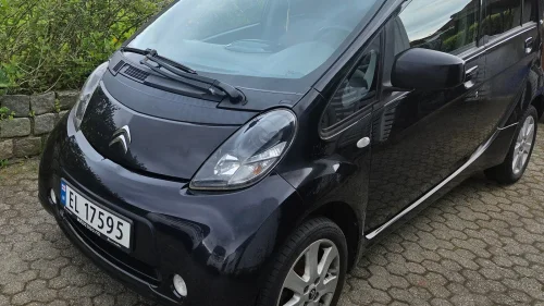 CITROEN C-ZERO