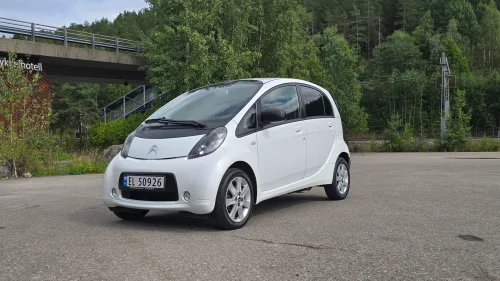 CITROEN C-ZERO High Line