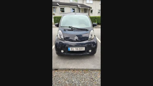 CITROEN C-ZERO