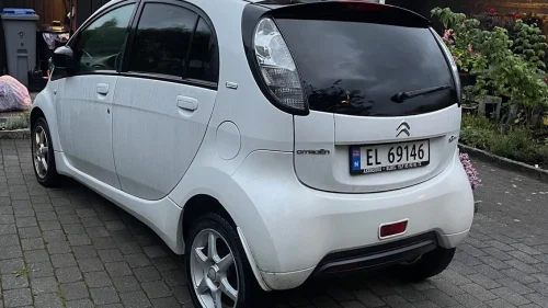 CITROEN C-ZERO