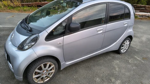 CITROEN C-ZERO