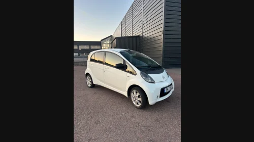 CITROEN C-ZERO