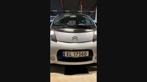CITROEN C-ZERO High Line