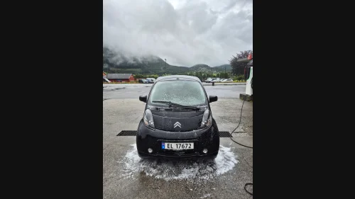 CITROEN C-ZERO
