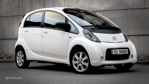 CITROEN C-ZERO