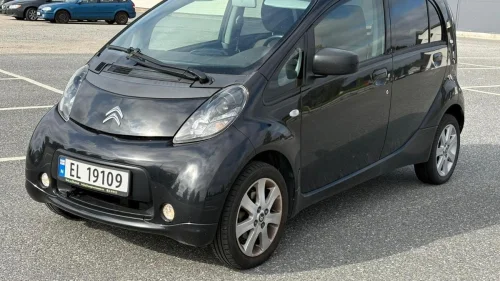 CITROEN C-ZERO 115900km s+v dekk eu ok 07.2026